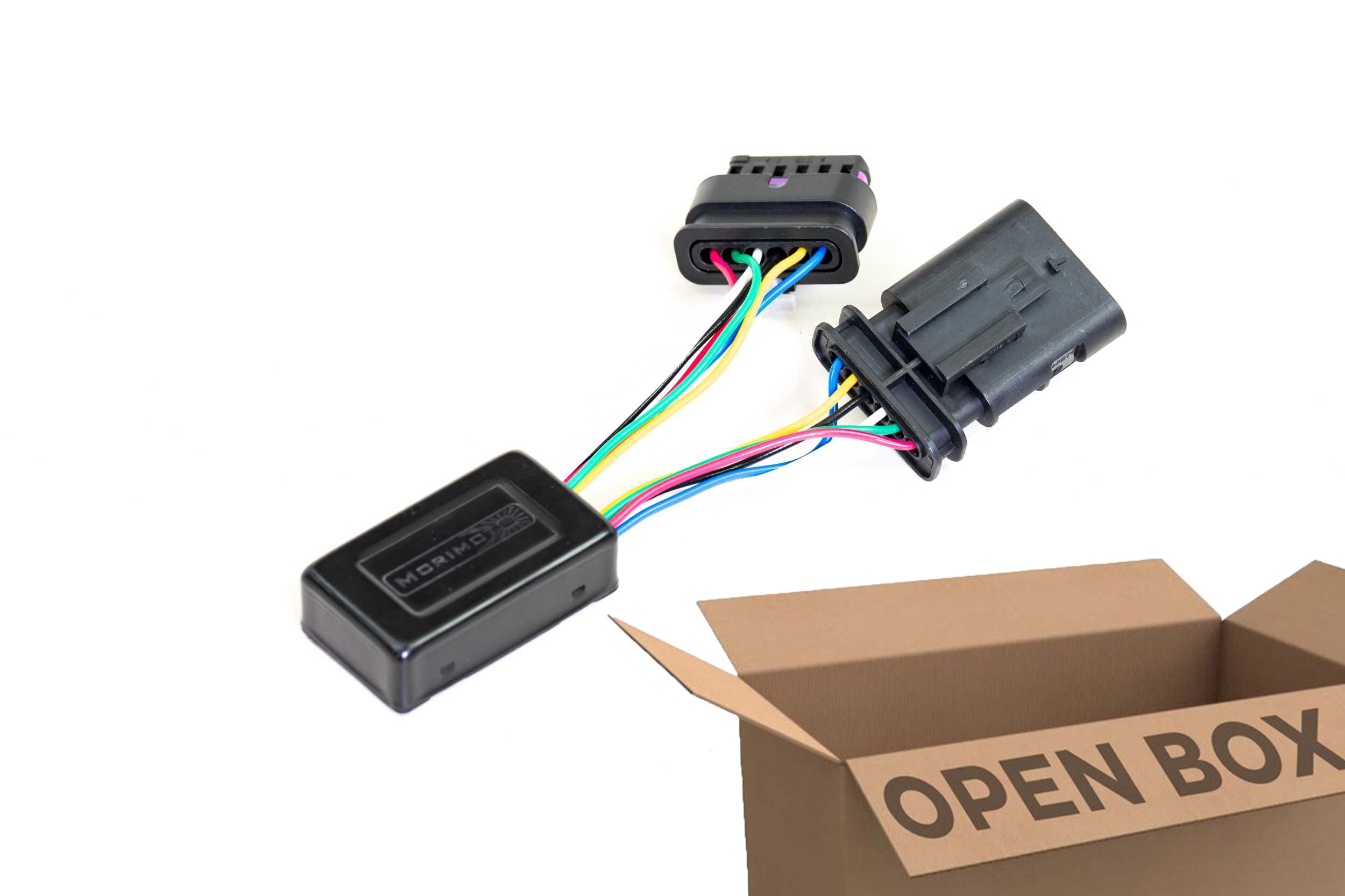 F1-Style Rapid Flash Module
